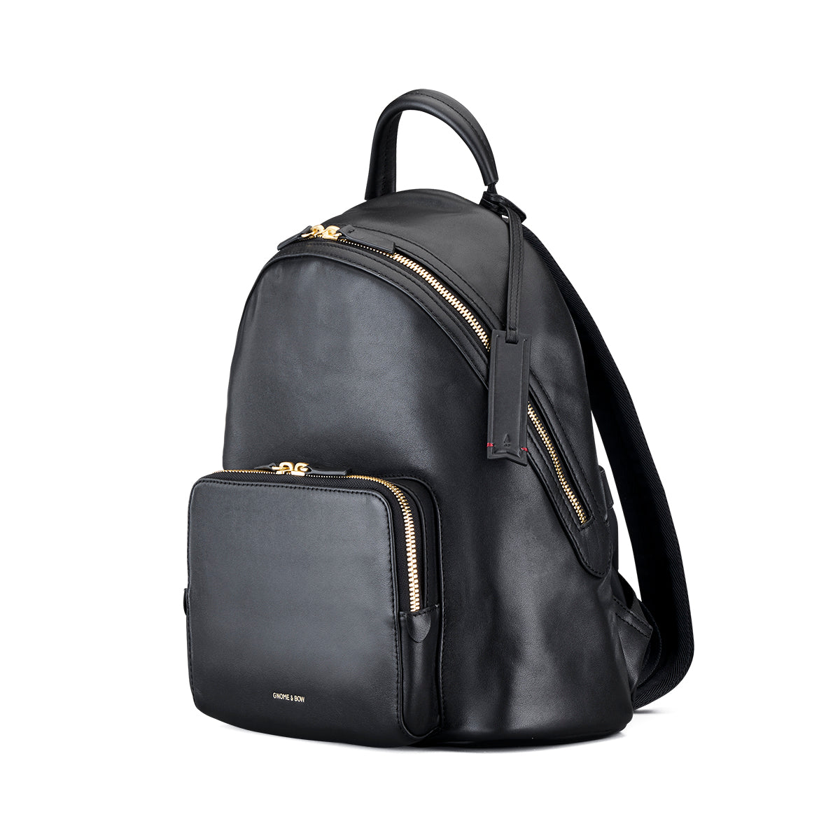 Musketeer Athos Medium Backpack (Leather)