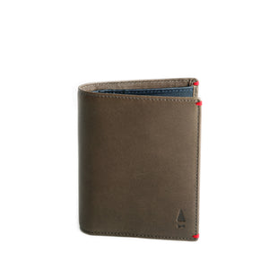 Jekyll & Hyde Two Tone Small Bifold Wallet