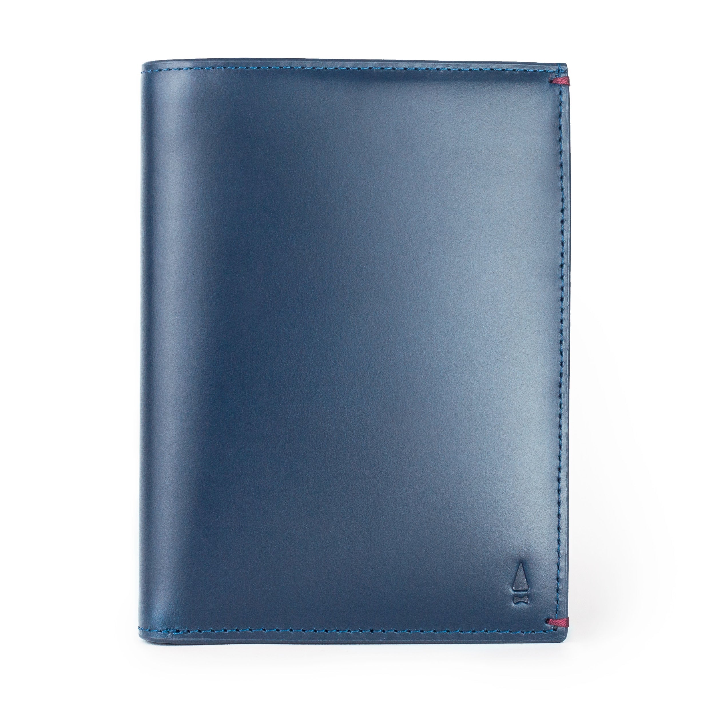 Gulliver Travel Passport Holder (RFID USA Wax Leather)