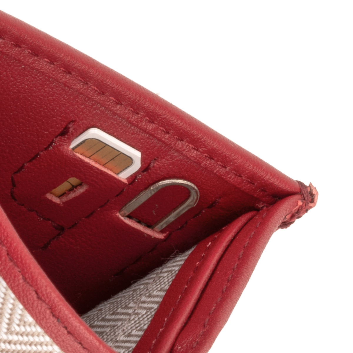 Gulliver Cash & Coin Travel Passport Wallet (RFID USA Nappa Leather)