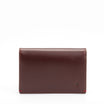 Gulliver Name Card Holder Wallet (RFID Wax Leather)