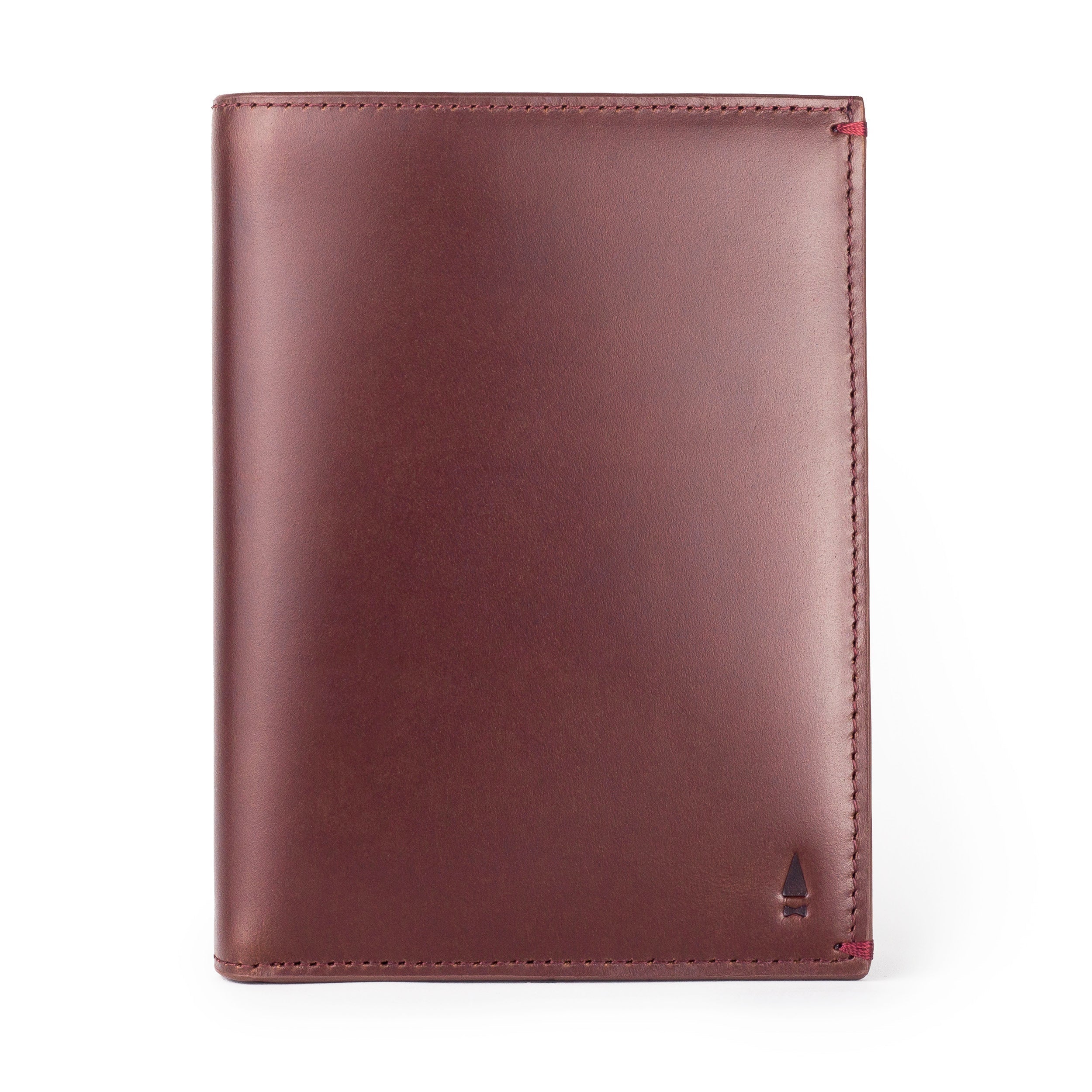 Gulliver Passport Holder (RFID Wax Leather)